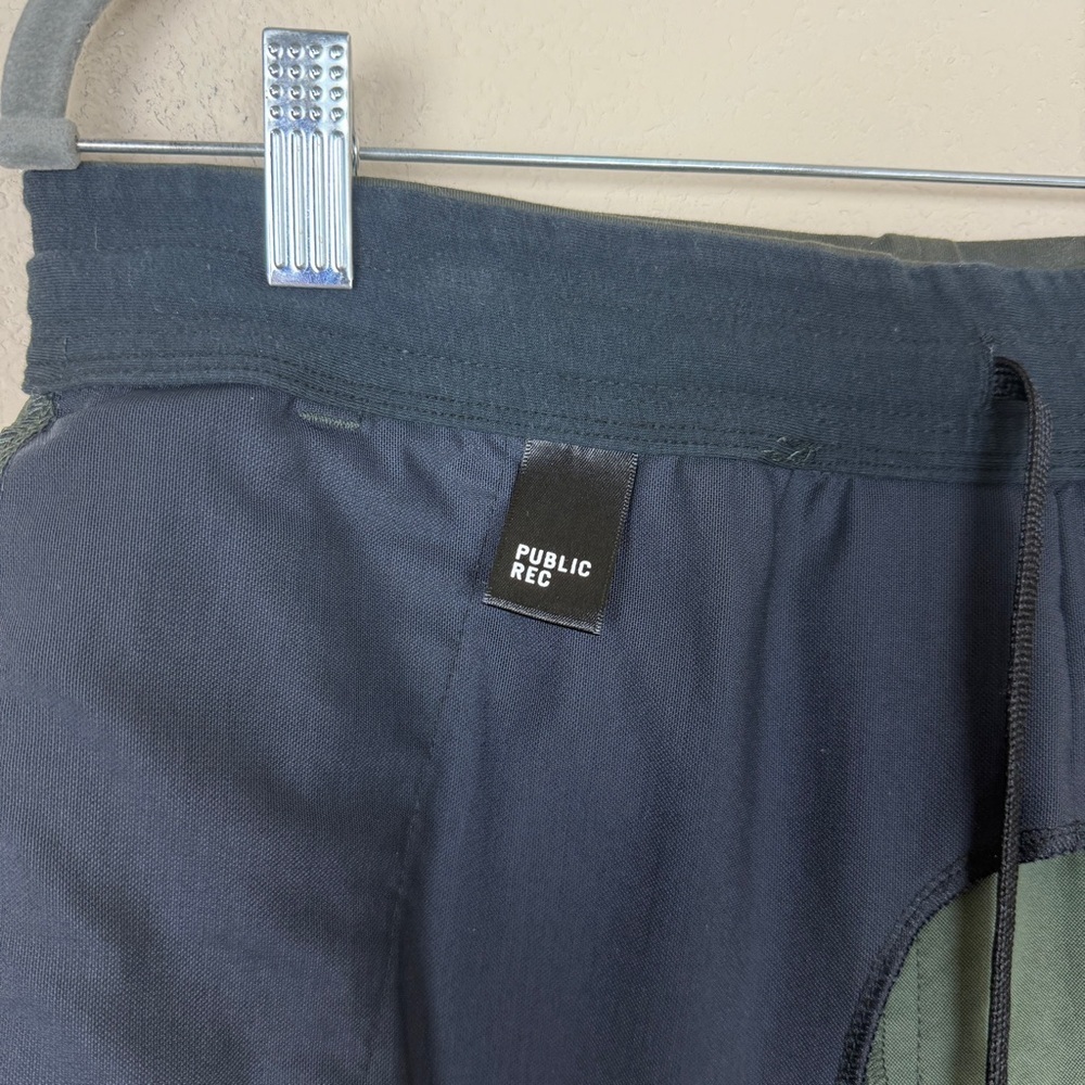 Public Rec Flex Short 7” | 34 | Army Green - Picture 6 of 8